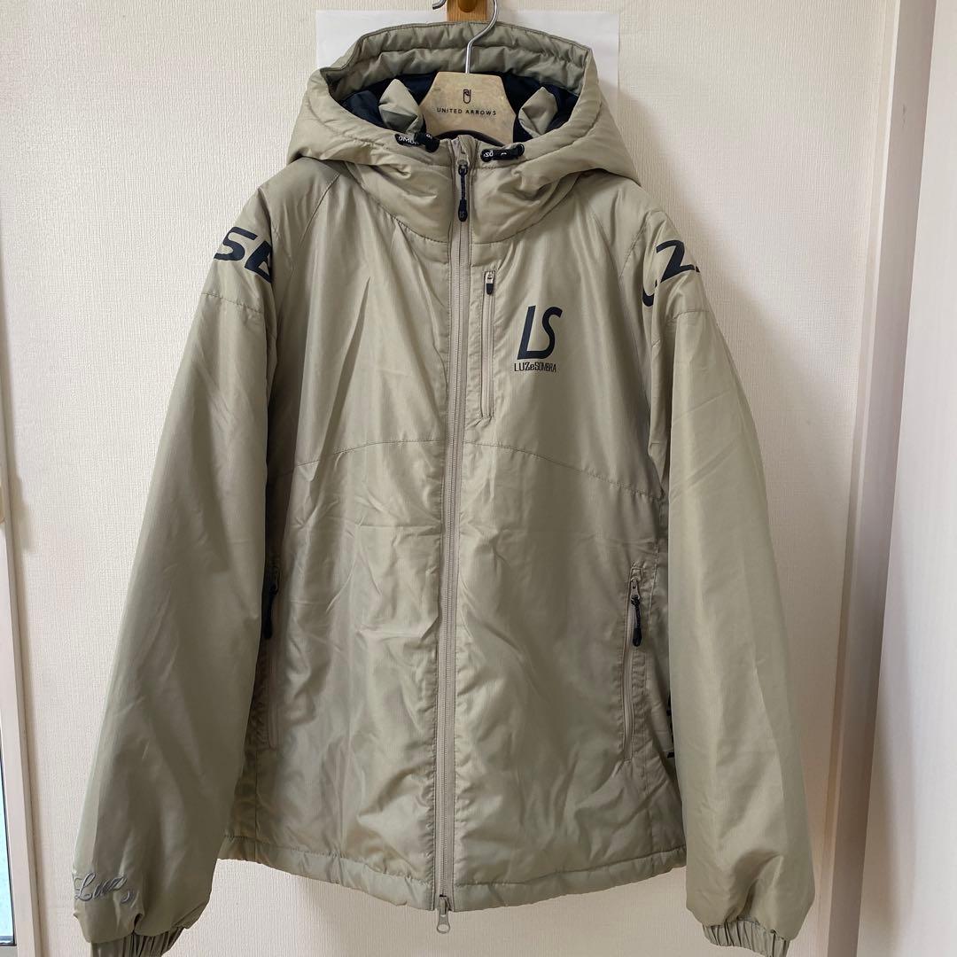 ★人気★ルースイソンブラ中綿JK ゴールド　M