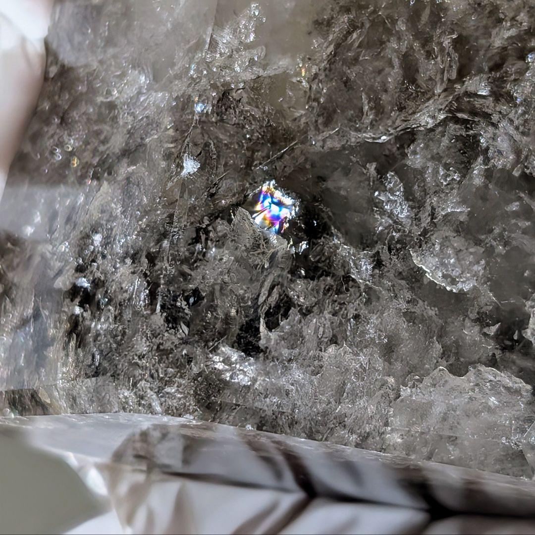 【難あり品】非加熱シトリン ポイント920 g