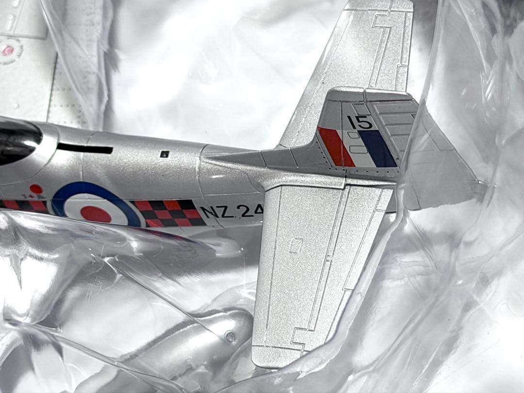ホビーマスター 1/48 P-51D Mustang HA7742