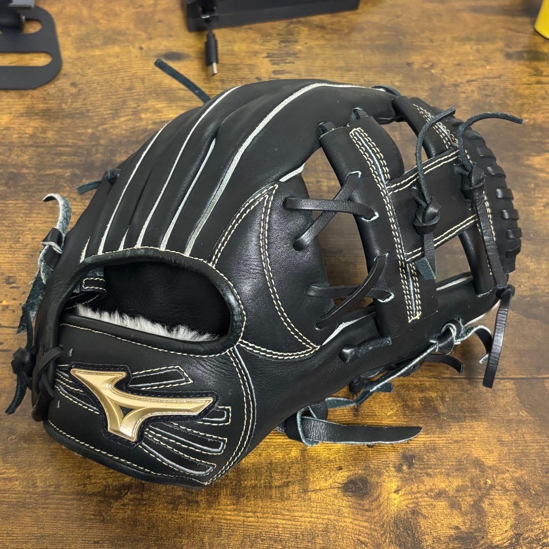 【翌日発送】ミズノグローブ 右投げ