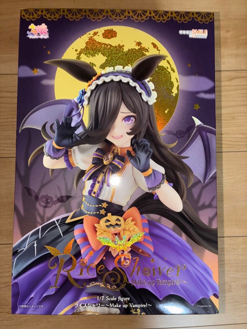 【ウマ娘】グッドスマイルカンパニー ライスシャワー フィギュア