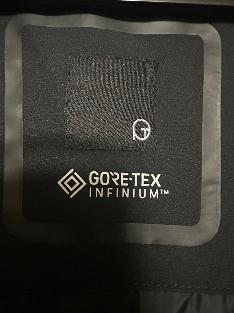 スキースノボーウェア　上下セット　ゴアテックス