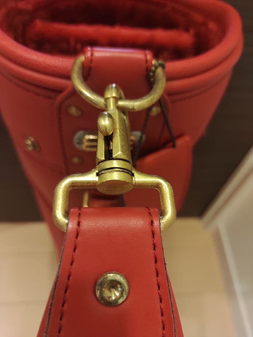 希少品！　BALENCIAGA バレンシアガ　キャディバッグ　ビンテージ