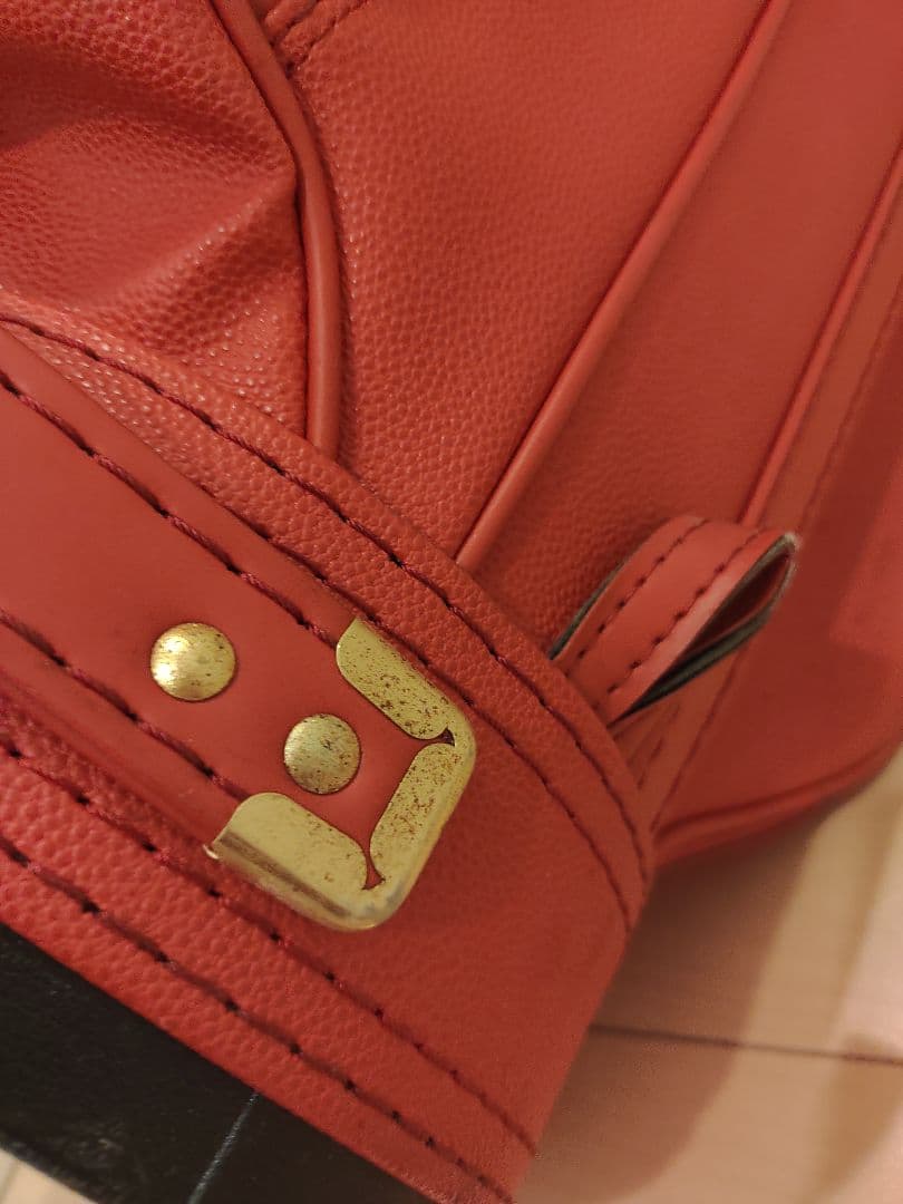 希少品！　BALENCIAGA バレンシアガ　キャディバッグ　ビンテージ