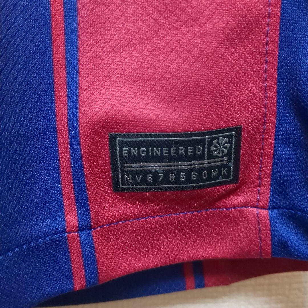 ア*ド様 【国内ショップ購入品】 FCバルセロナ レプリカユニフォーム インポー