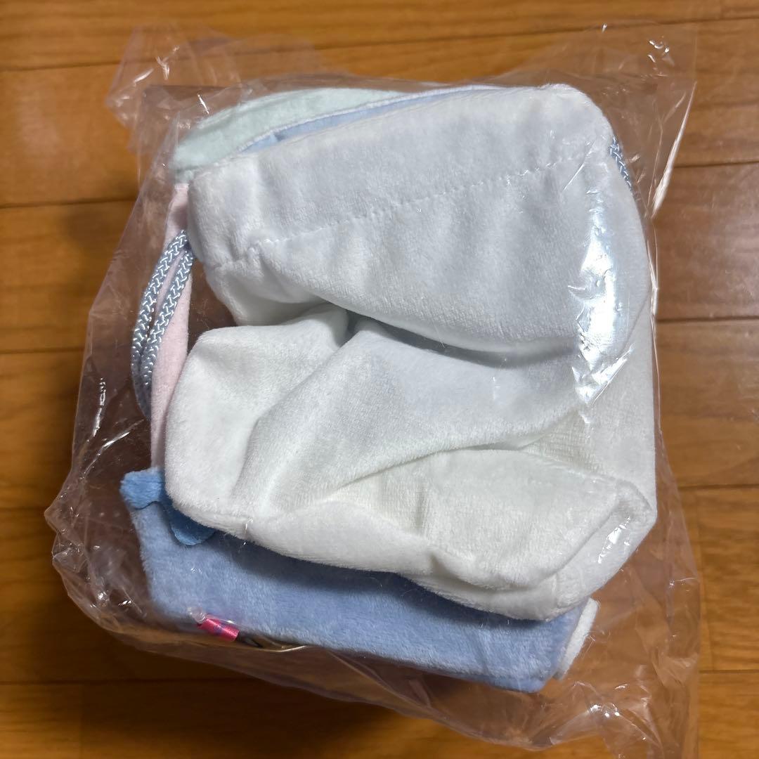 すみっコぐらし　おばけのナイトパーク　シーンぬいぐるみ