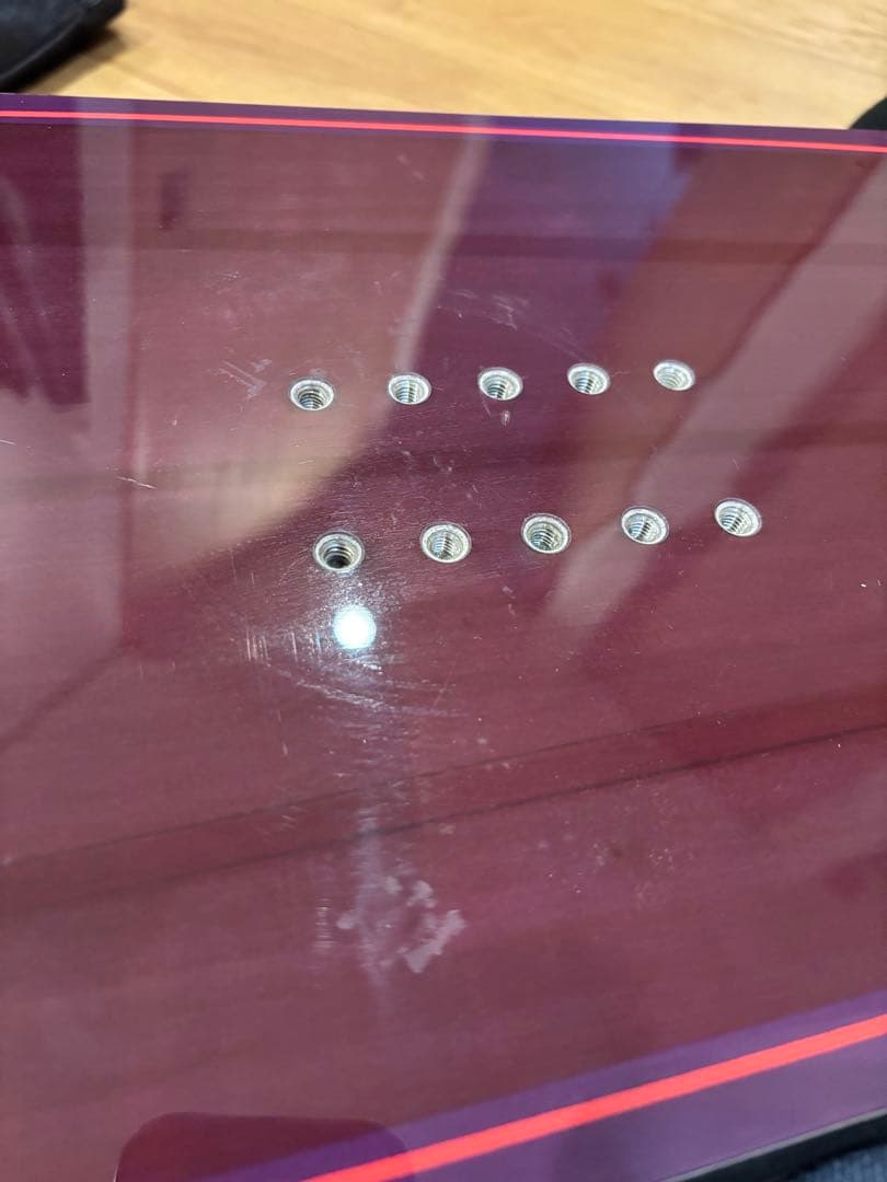 FIELD EARTH X3 153 中古綺麗　パウダー フリーラン