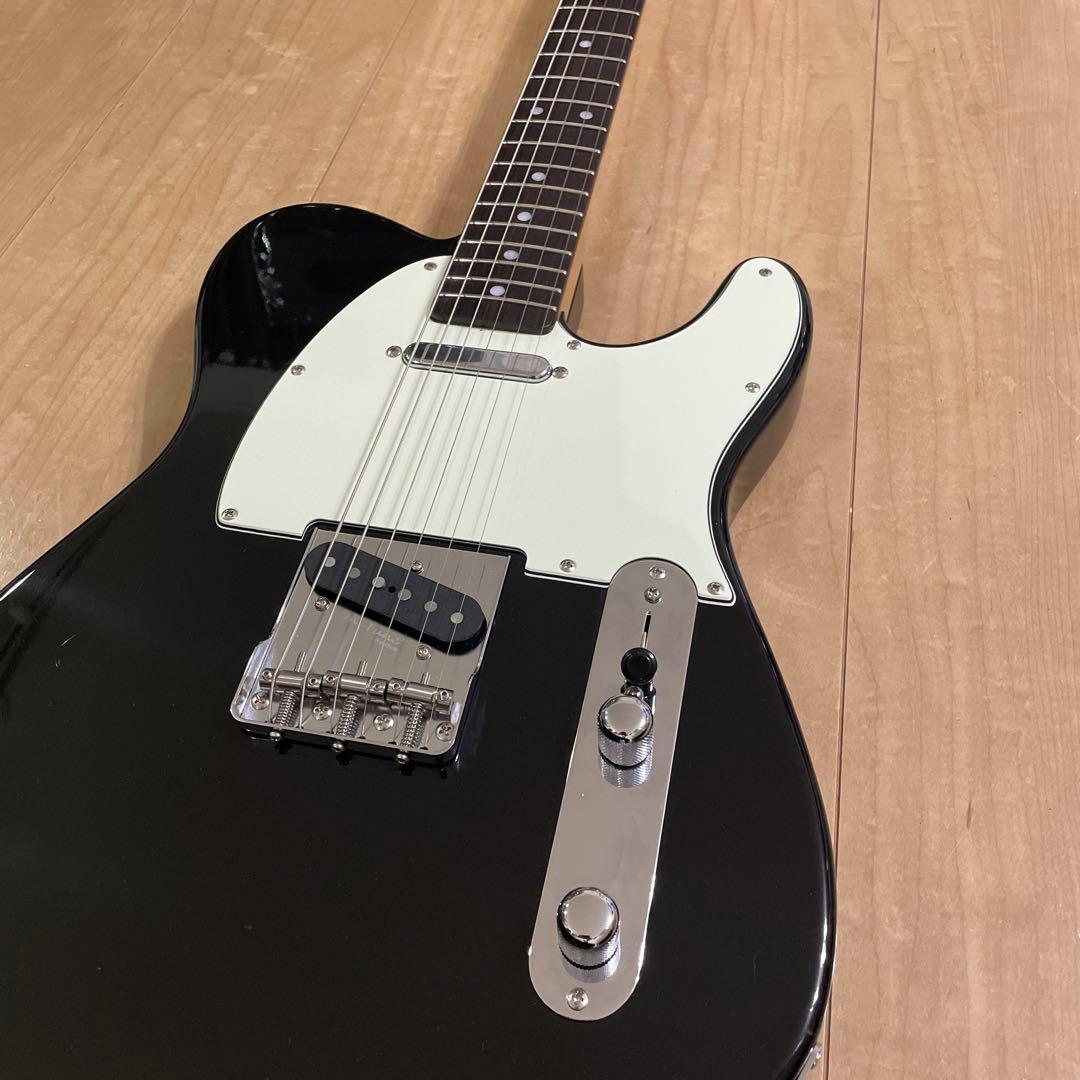 安い！いい音です！バッカス　ハンドクラフテッドシリーズのテレキャスターです