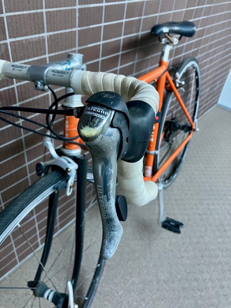 ロードバイク TESTACHフレーム【都内で受け取れる方は割引あり】