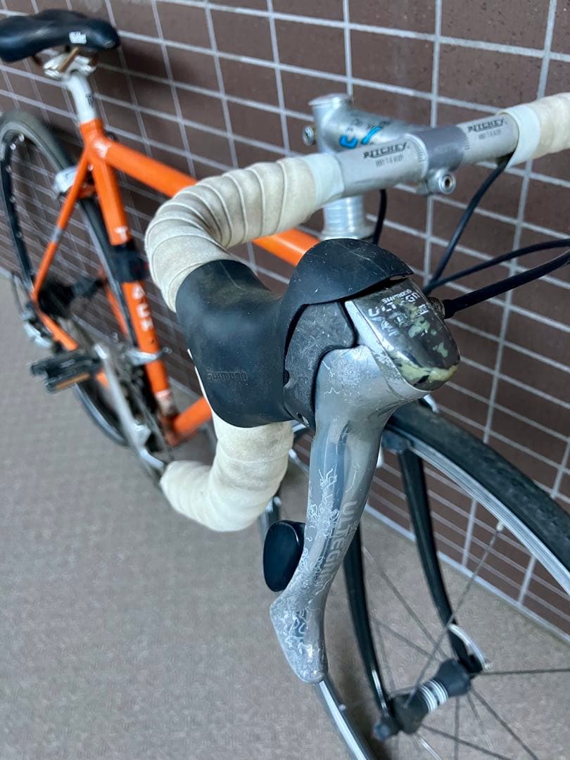 ロードバイク TESTACHフレーム【都内で受け取れる方は割引あり】