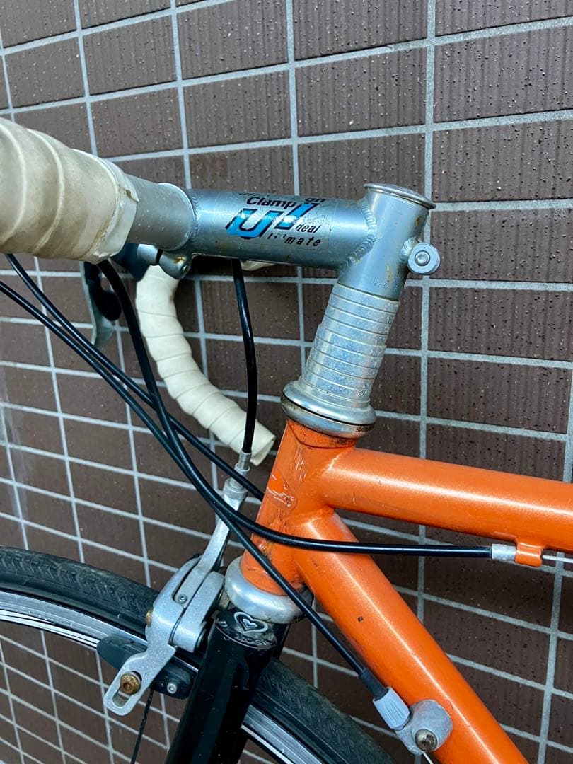 ロードバイク TESTACHフレーム【都内で受け取れる方は割引あり】