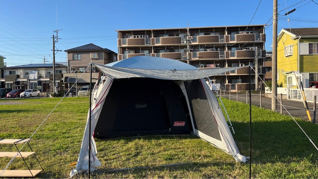 コールマンタフスクリーンMDX+