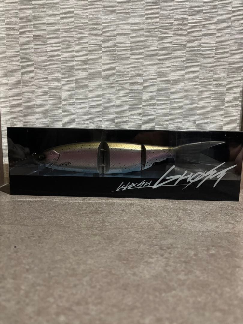 ルアー・フライ Klash Ghost Magic Trout