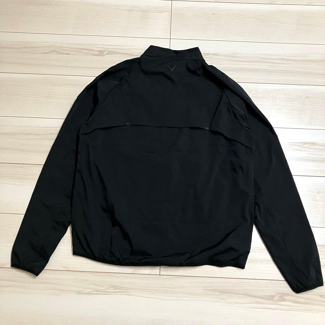 【新品タグ付き】キャロウェイ×メルセデスベンツ ナイロンジャケット ゴルフ 撥水