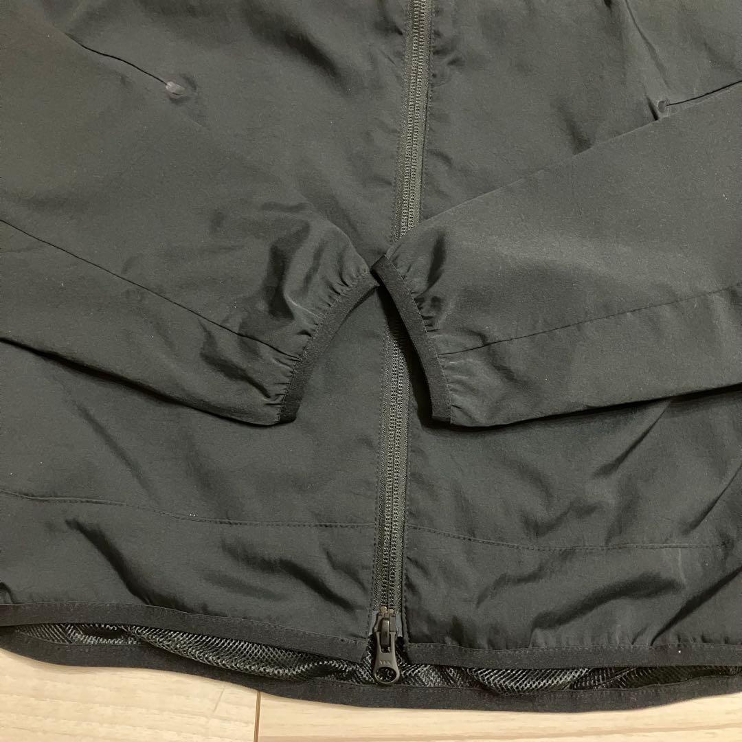 【新品タグ付き】キャロウェイ×メルセデスベンツ ナイロンジャケット ゴルフ 撥水