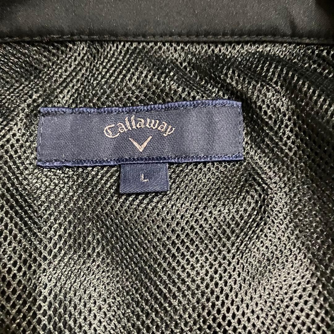 【新品タグ付き】キャロウェイ×メルセデスベンツ ナイロンジャケット ゴルフ 撥水