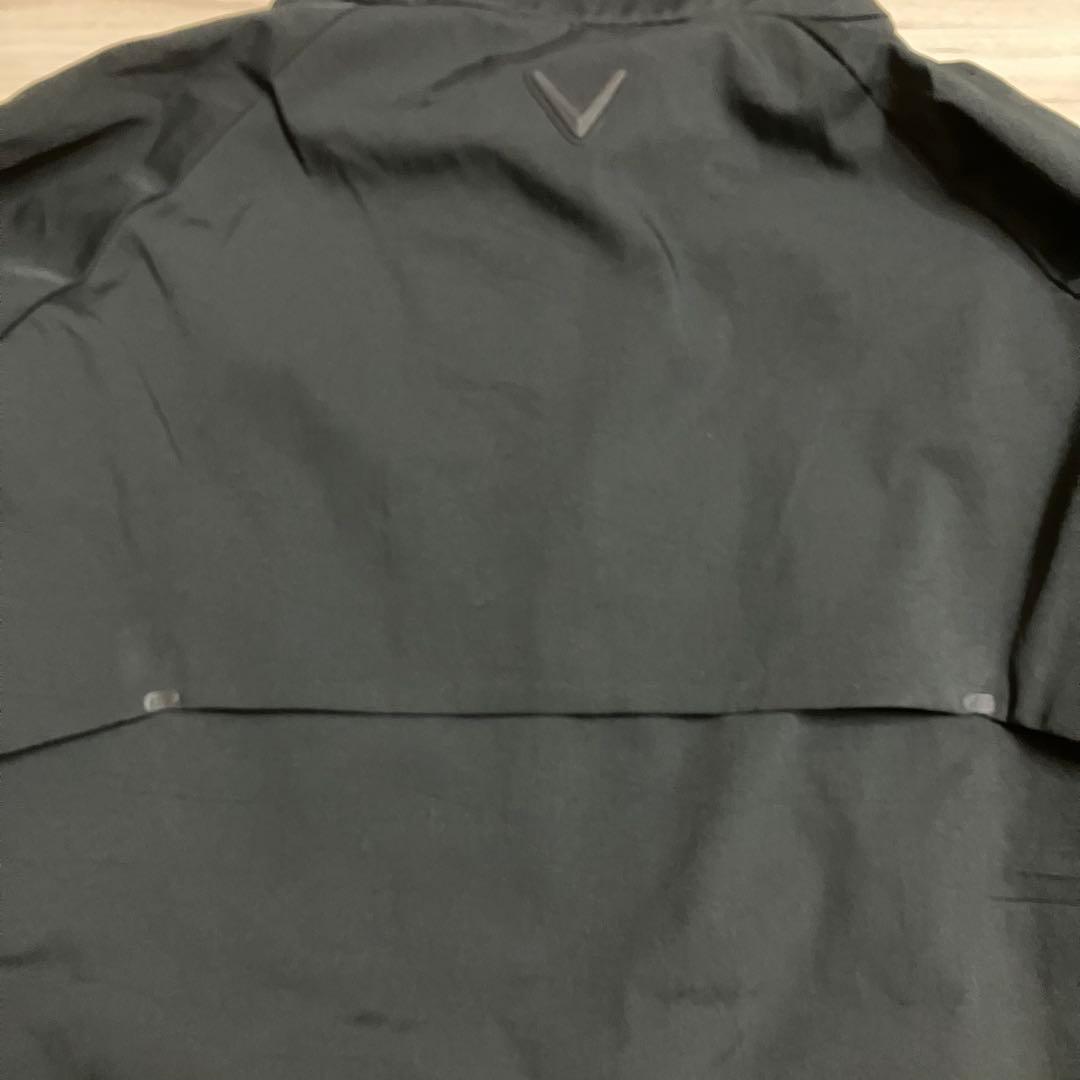 【新品タグ付き】キャロウェイ×メルセデスベンツ ナイロンジャケット ゴルフ 撥水