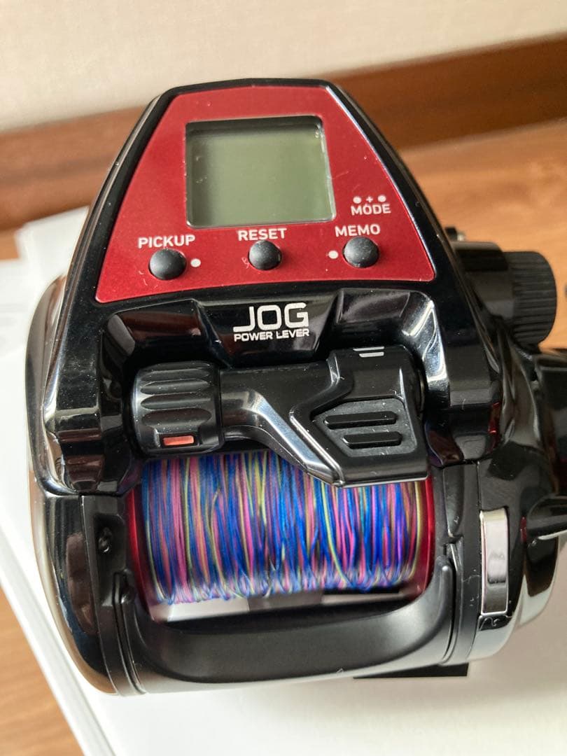 DAIWA LEOBRITZ S500JP 電動リール レオブリッツ　ダイワ