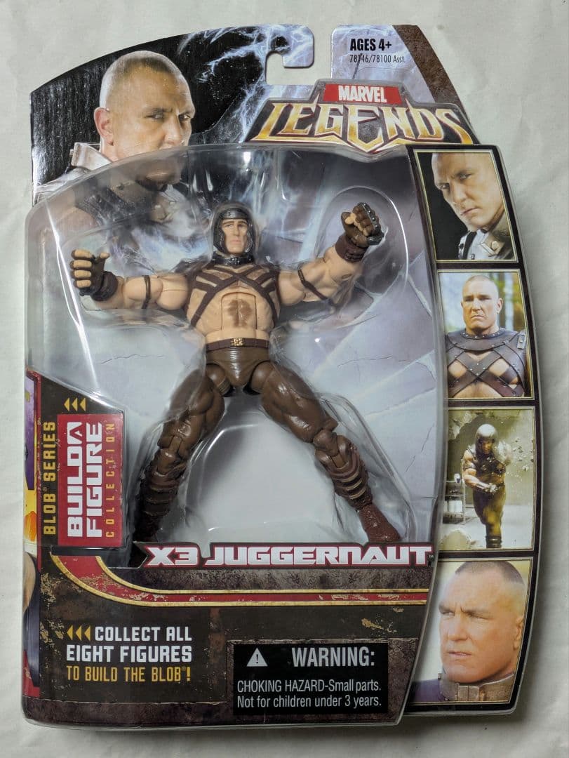 マーベルレジェンド・ジャガーノート（実写版）