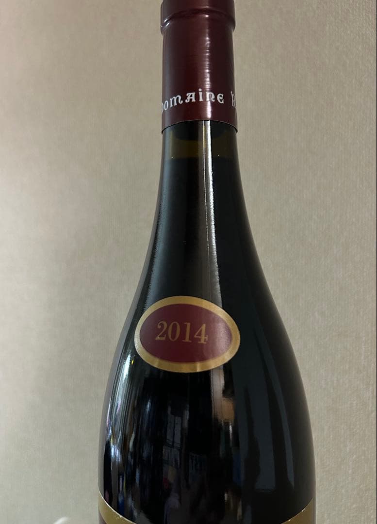 ジュヴレ シャンベルタン ワイン2014 　750ml