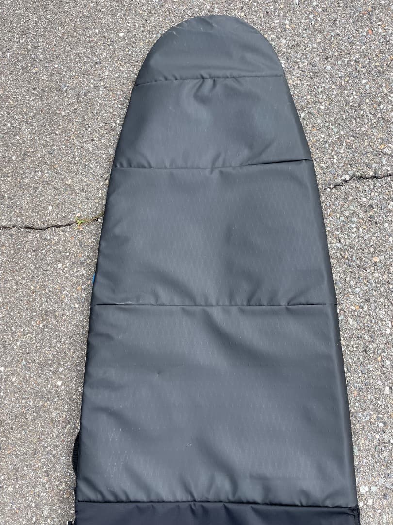 FCS 3DXFIT DAY　 7'6\" サーフボードケース