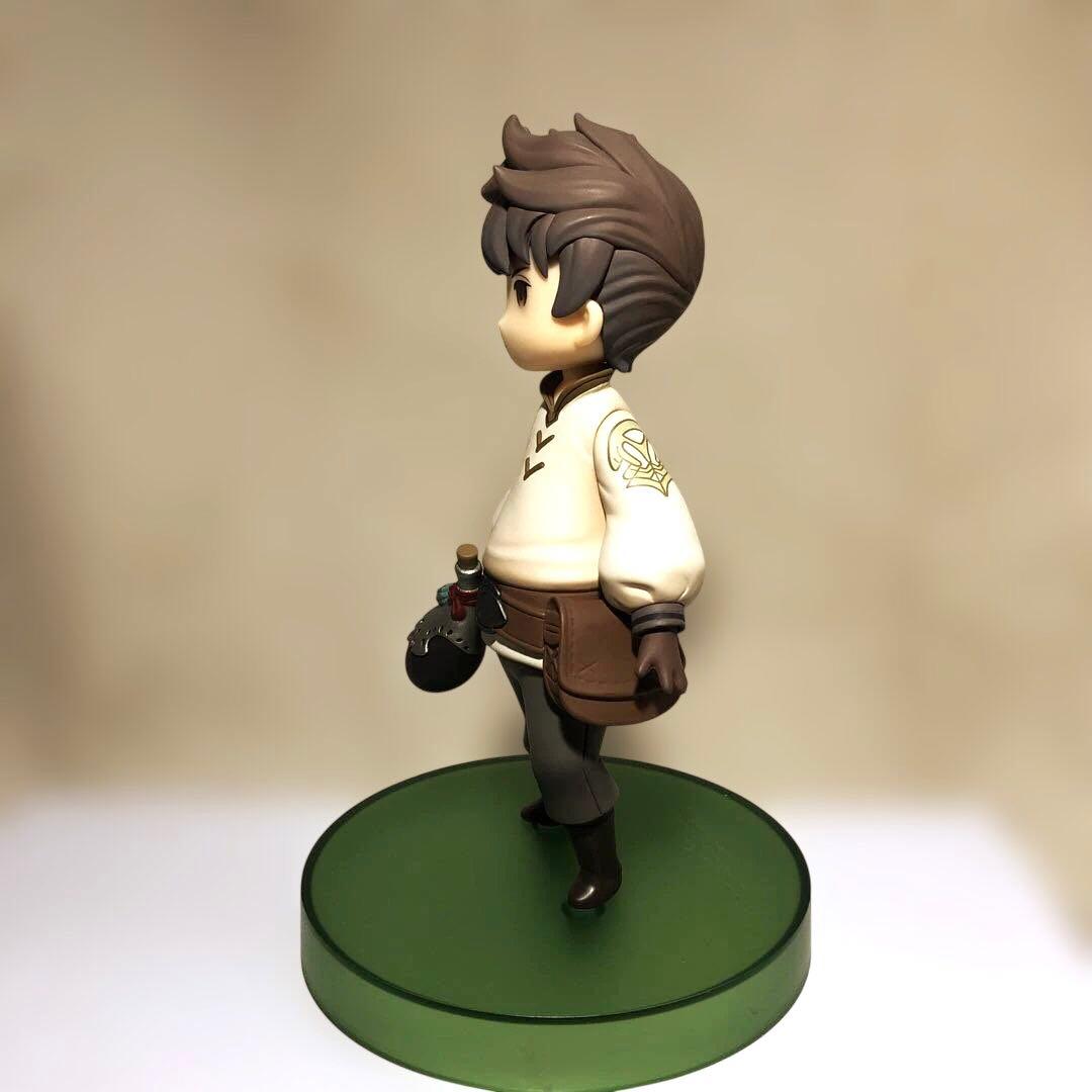 ［開封品］ティズ・オーリア ブレイブリーデフォルトPOP UP PARADE