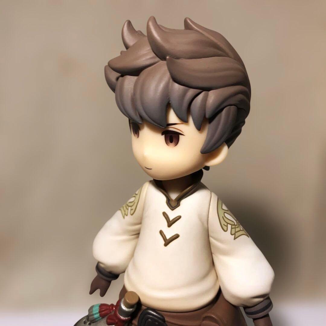 ［開封品］ティズ・オーリア ブレイブリーデフォルトPOP UP PARADE