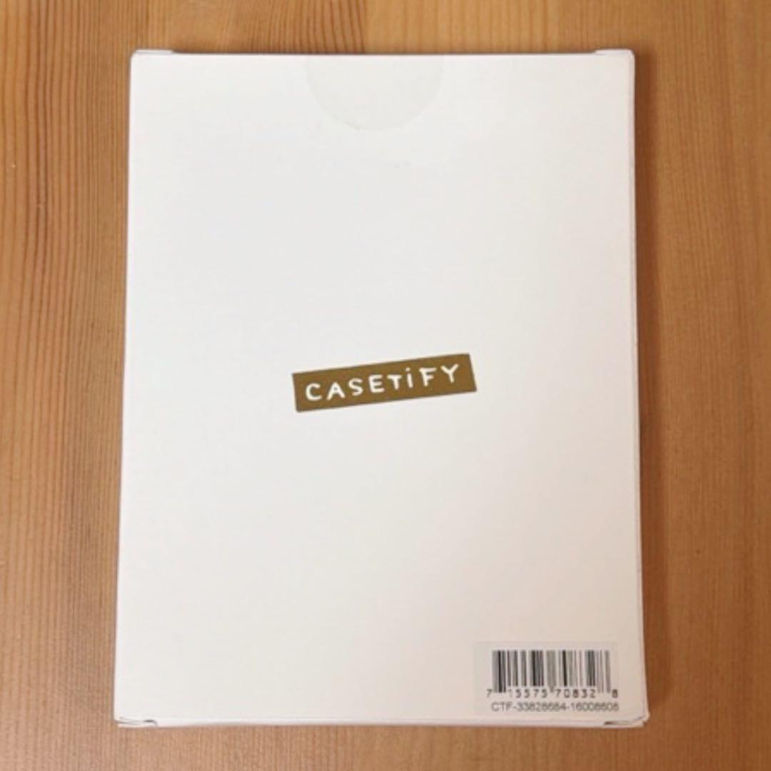 ちいかわ×CASETiFY ノベルティ パスポートカバー