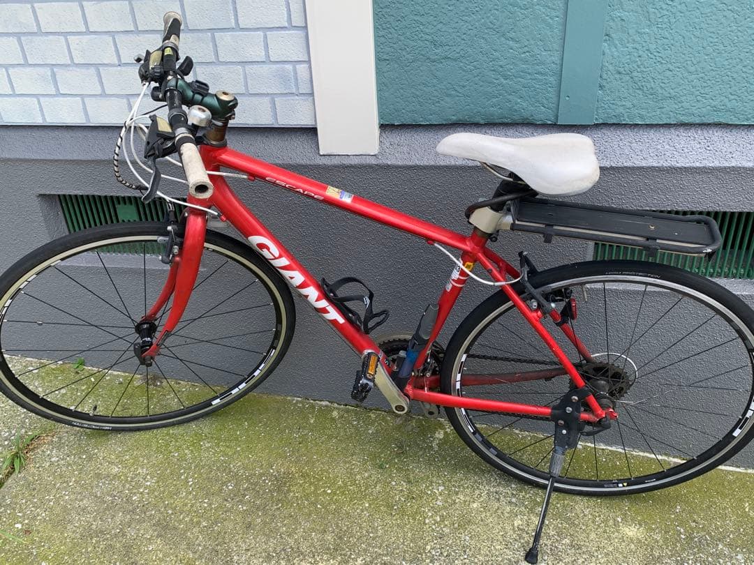 GIANTクロスバイクESCAPE R3 d 465(s)レッド 直引き取り歓迎