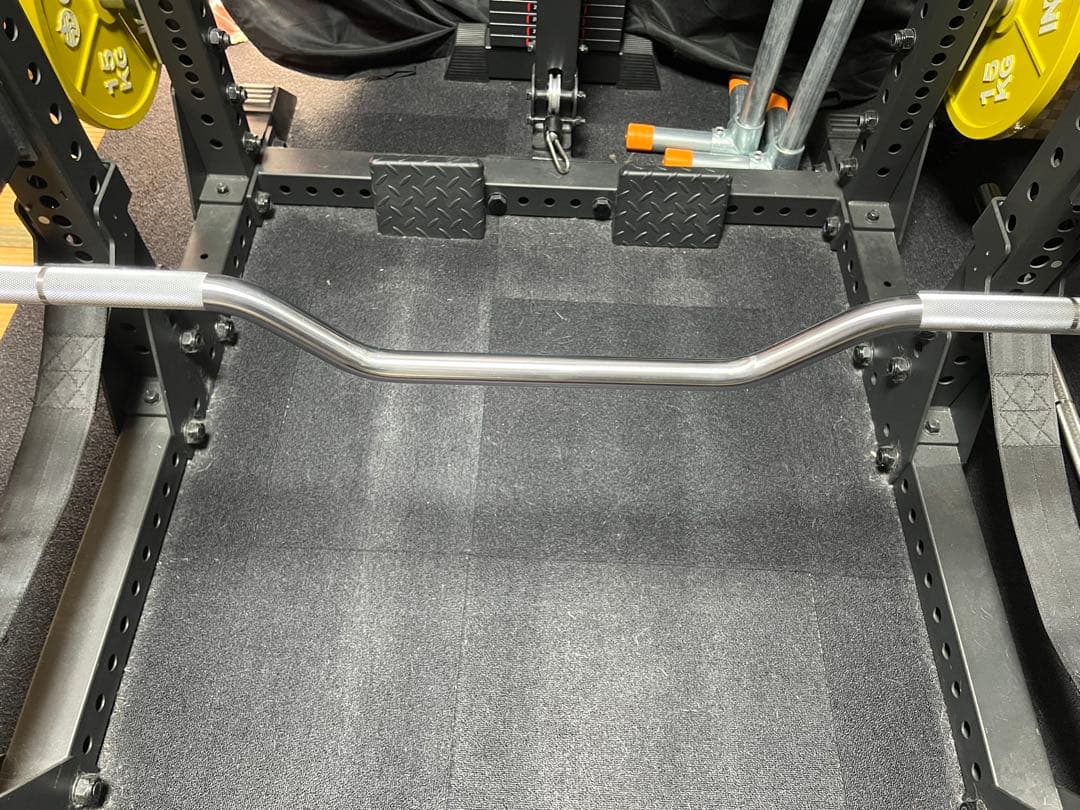 【愛知県引き取り限定】鬼キャンバードバー