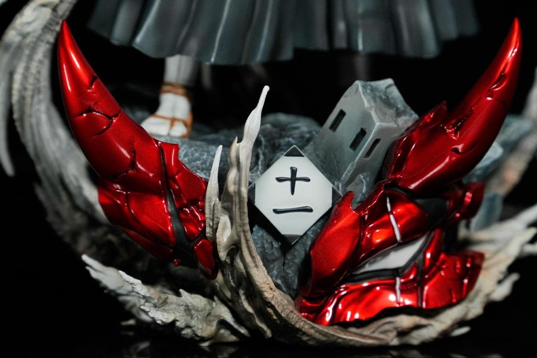 BLEACH ブリーチ 更木剣八 ガレージキット フィギュア 1/6スケール