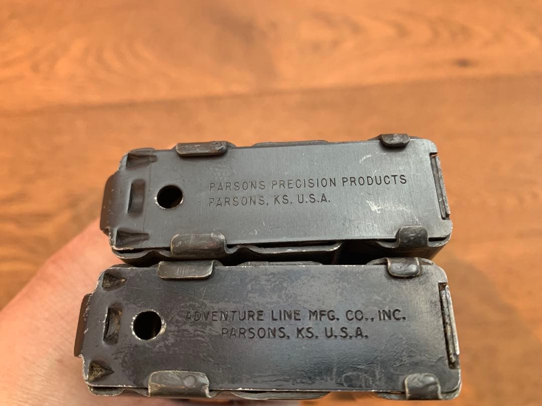 実物米軍放出品 M16 M4 30連マガジン2個セット