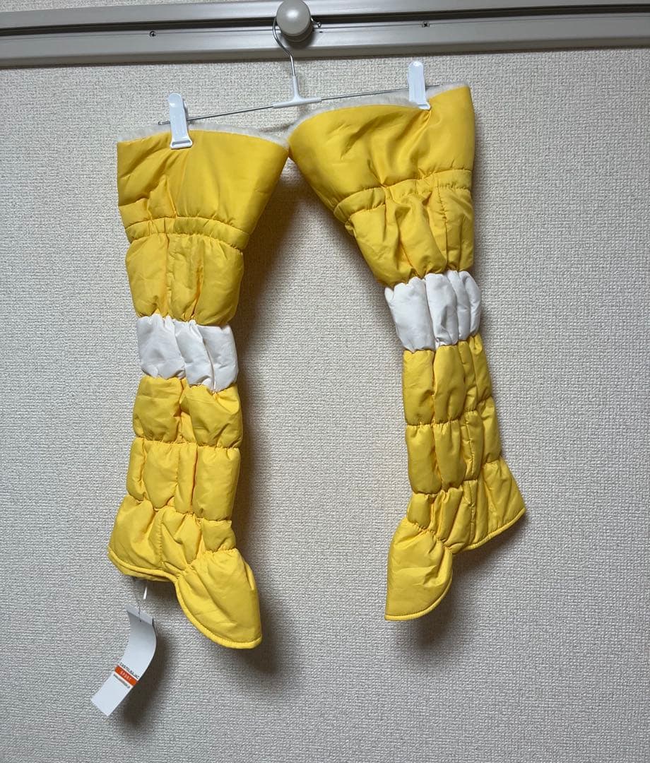 ゴルフ レッグウォーマー