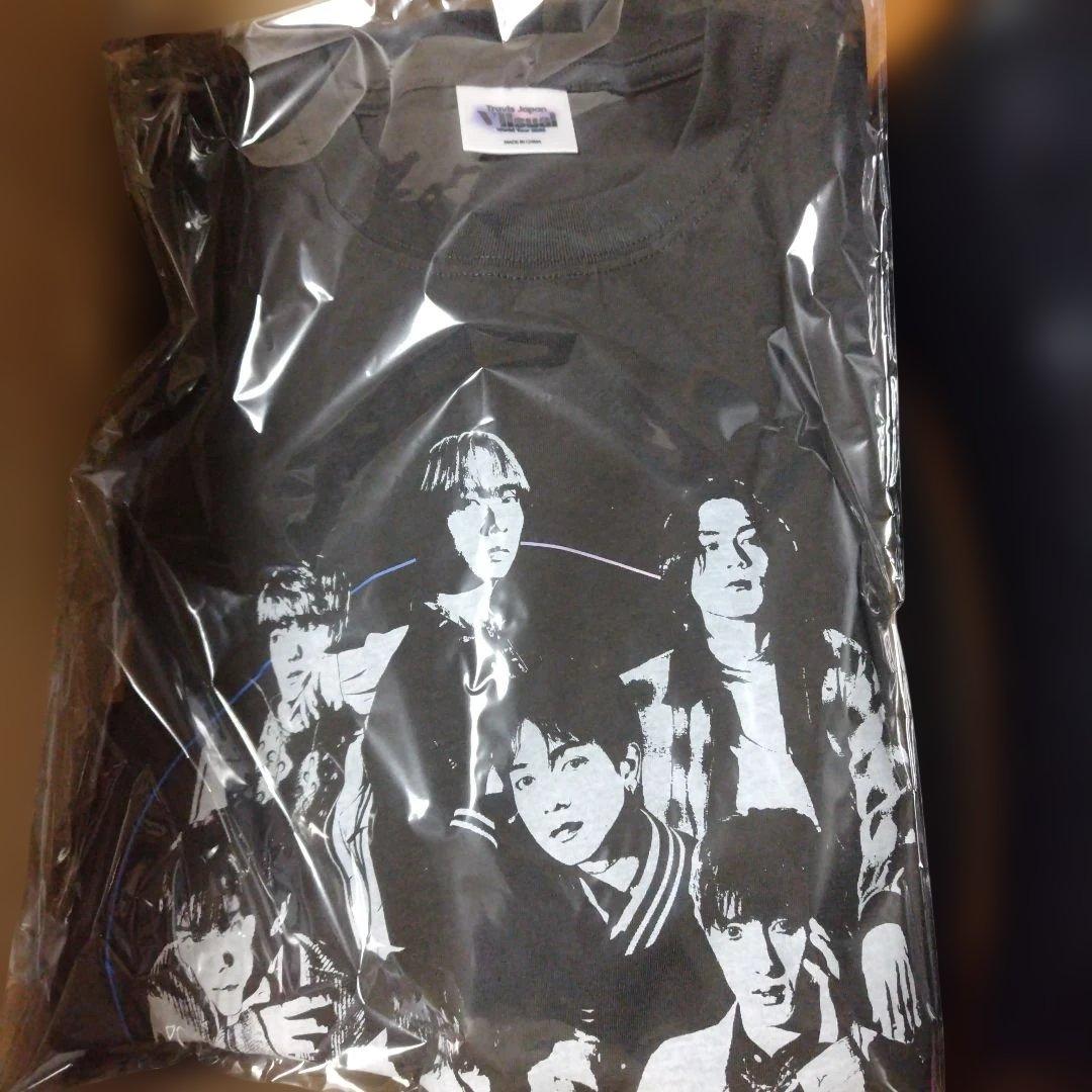 新品未開封 Travis Japan Visual Tシャツ