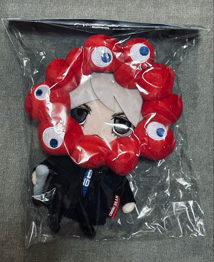 新品未開封EXPO2025 HYDEミャクミャクなりきりぬいぐるみ 大阪関西万博