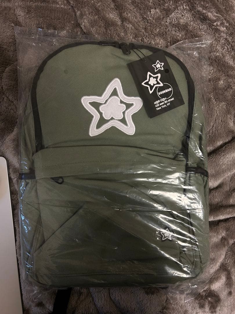 スターチーム　STARTEAM STAR BACKPACK リュック　サック