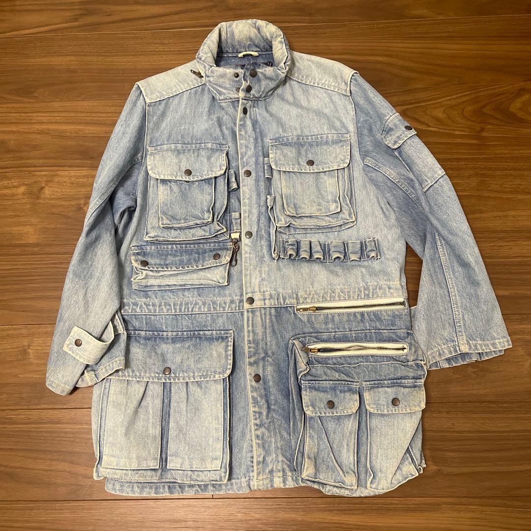 ralph lauren ハンティングジャケット　フィッシング