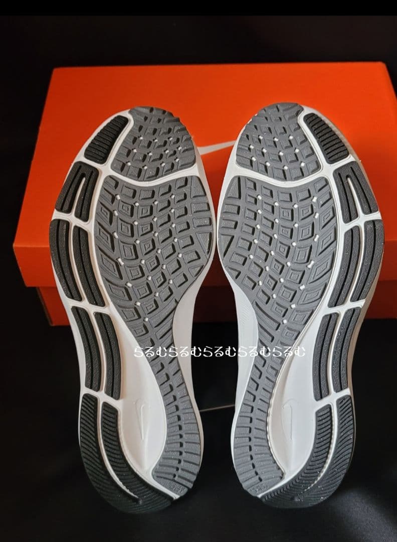 NIKE エアズーム ペガサス 38 ジュニアロード cz4178-007完売品