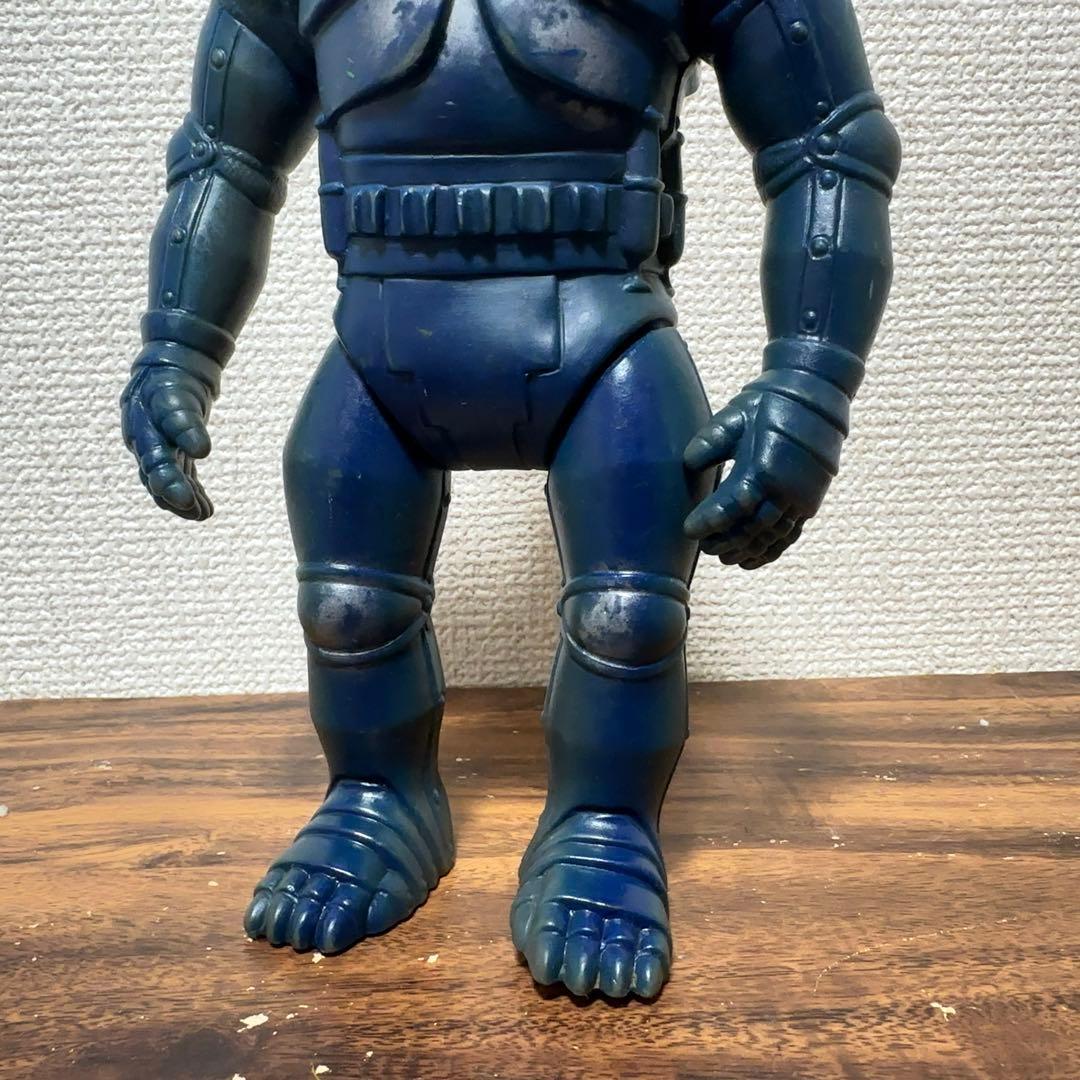 ★超激レア&美品★ ブルマァク メカニコング ソフビ 東宝 圧巻の彩色！！