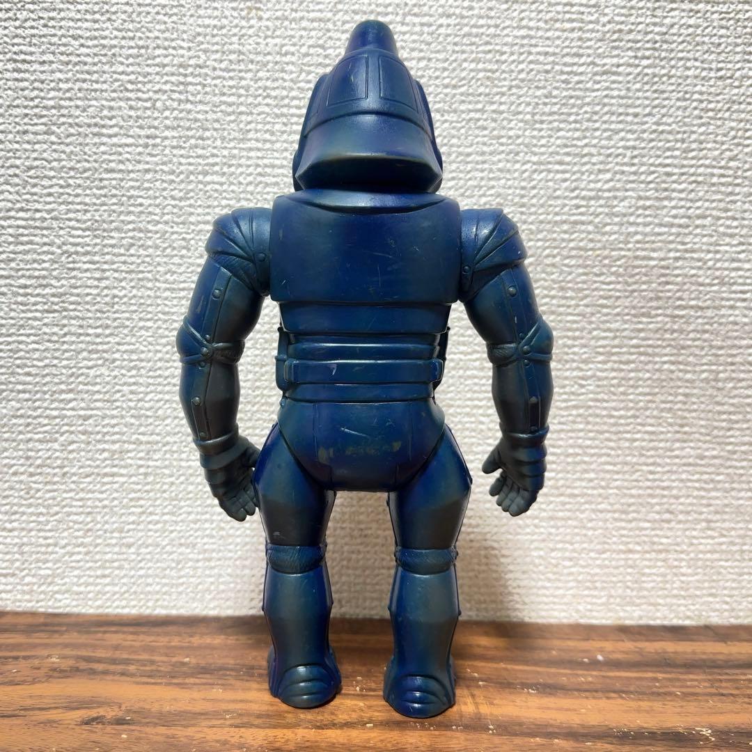 ★超激レア&美品★ ブルマァク メカニコング ソフビ 東宝 圧巻の彩色！！