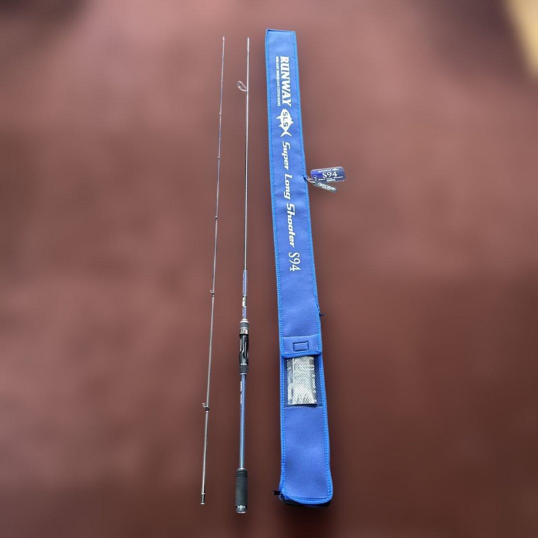 ゼスタ ランウェイ スーパーロングシューター S94 新品未使用