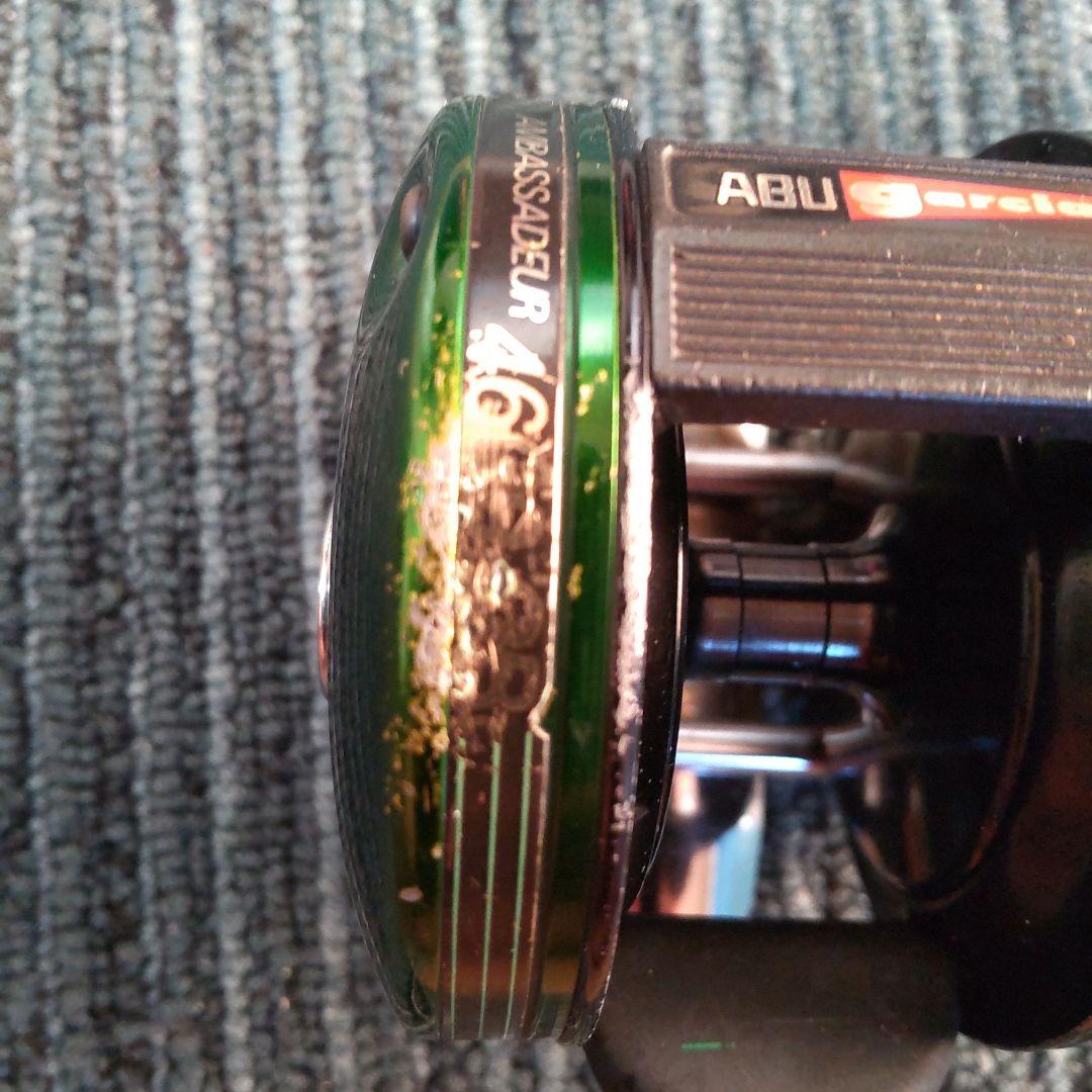 アブアンバサダー4600CBエビスフィッシング限定品