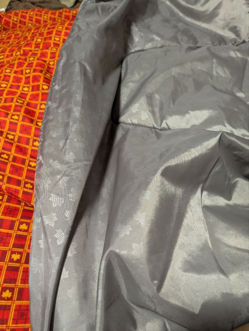 ロゴス 寝袋 ミニバンぴったりシュラフ2個セット