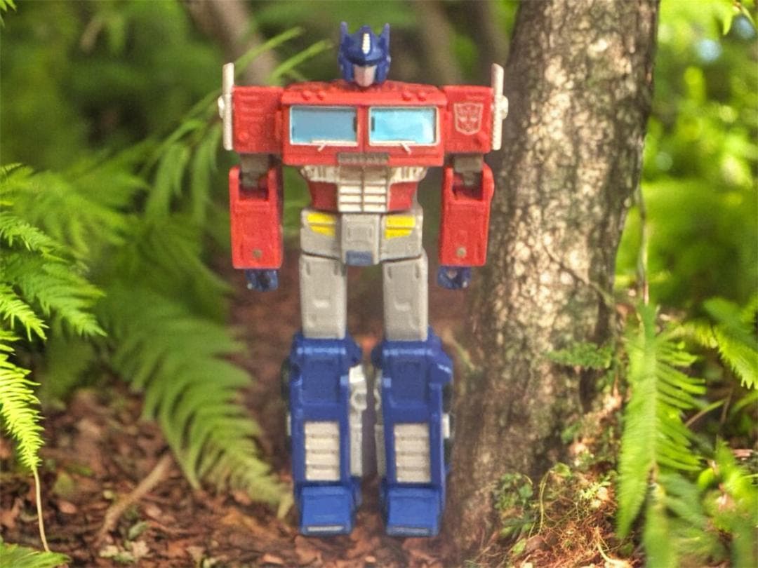 トランスフォーマーアースライズ オプティマス・プライム: リーダークラス