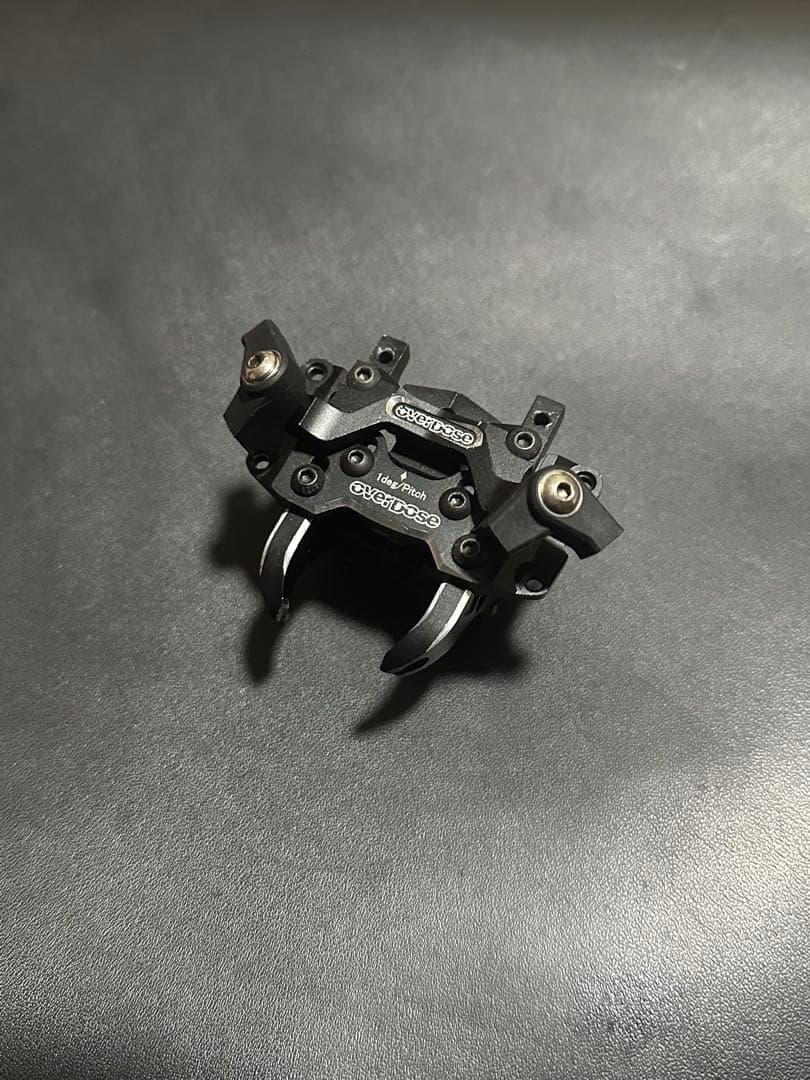 Overdose アルミフロントバルクヘッド Type2