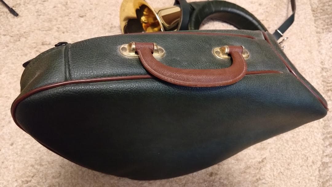 ポストホルン B＆S社製 ドイツ製　美麗品