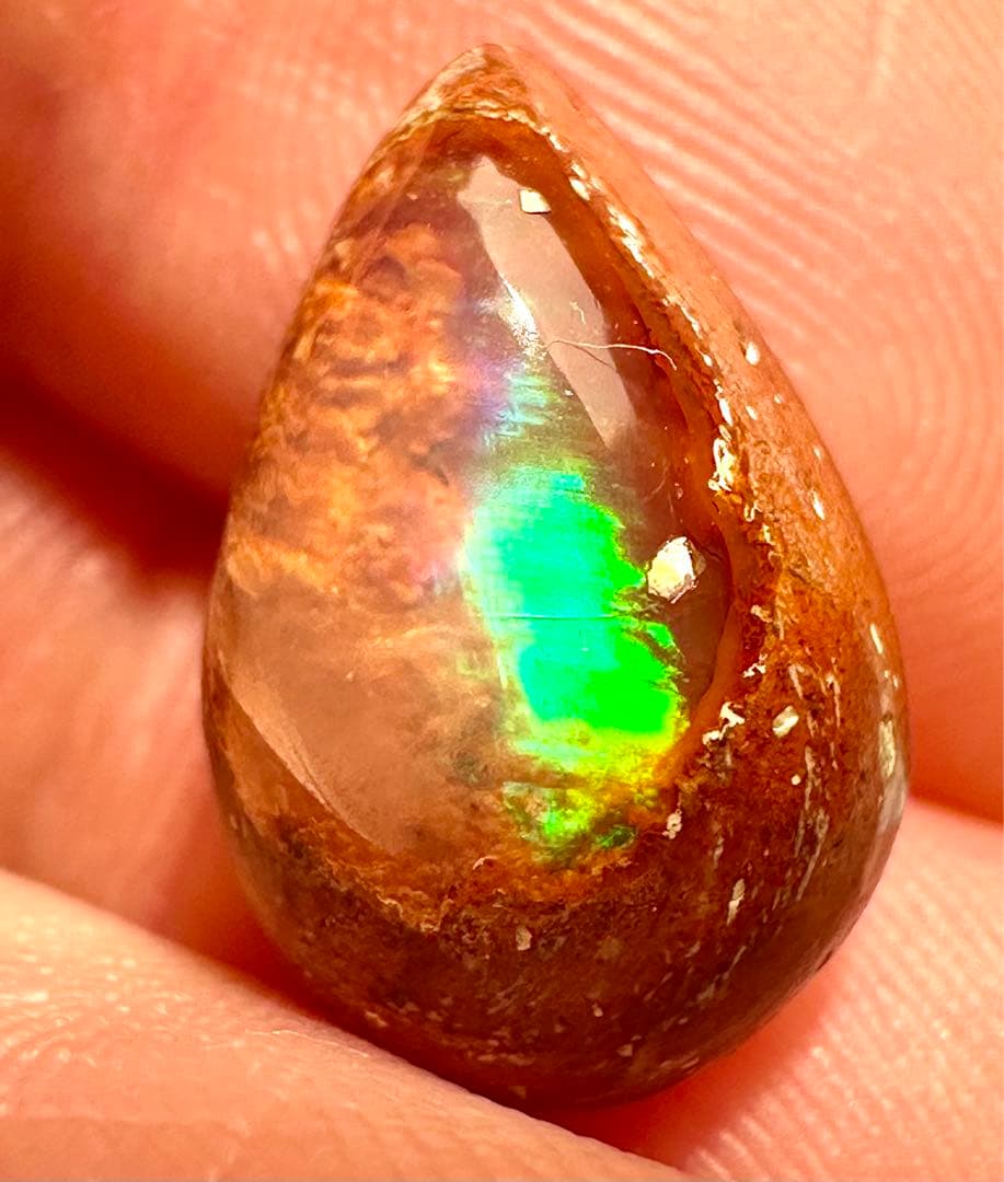 カンテラオパール メキシコ産