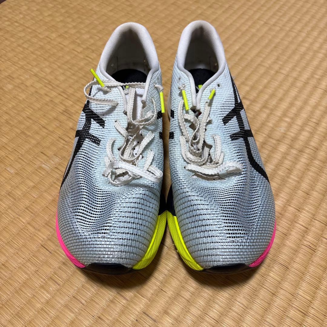 アシックス　メタスピード　エッジパリ　26cm