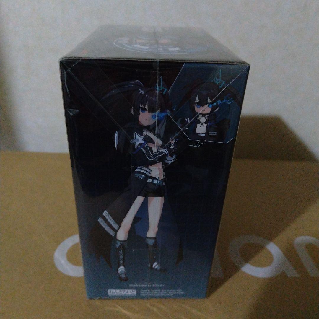 ねんどろいど ブラック★ロックシューター FRAGMENT エリシュカ