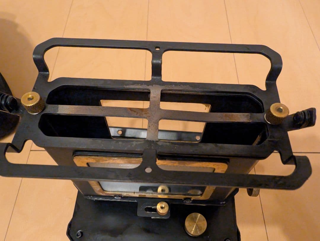 GOOUT SPRINGHILL アイロンストーブ